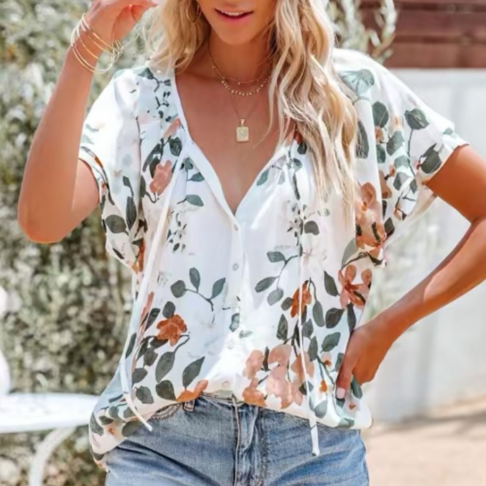 Stitch fix NWOT blouse